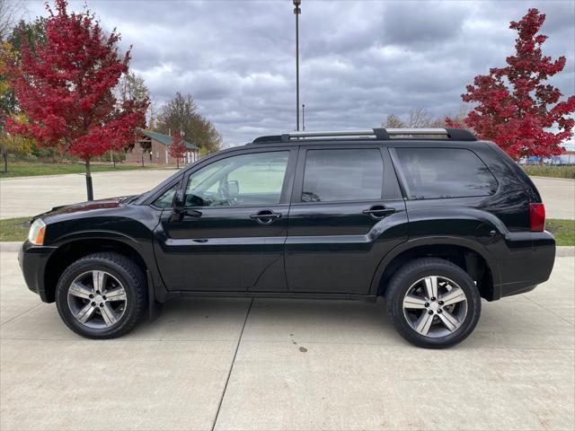 used 2010 Mitsubishi Endeavor car, priced at $6,500