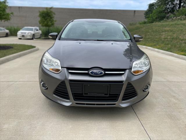 used 2012 Ford Focus car, priced at $4,995