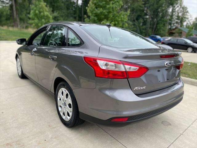 used 2012 Ford Focus car, priced at $4,995