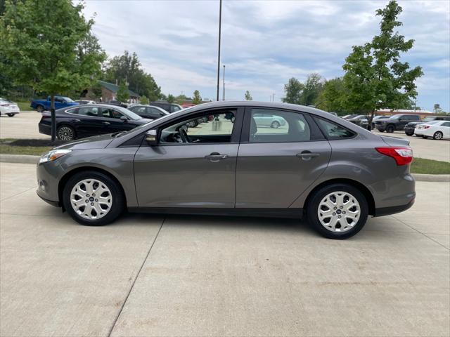 used 2012 Ford Focus car, priced at $4,995