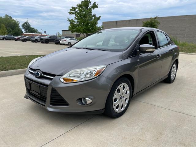 used 2012 Ford Focus car, priced at $4,995