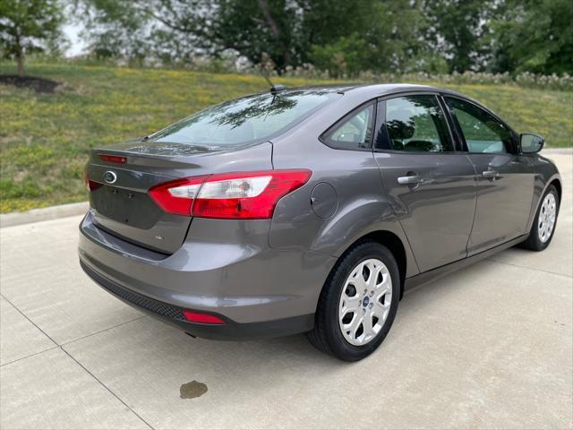 used 2012 Ford Focus car, priced at $4,995