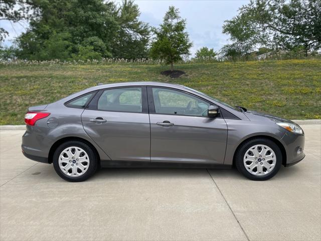 used 2012 Ford Focus car, priced at $4,995