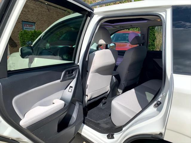 used 2014 Subaru Forester car, priced at $9,950