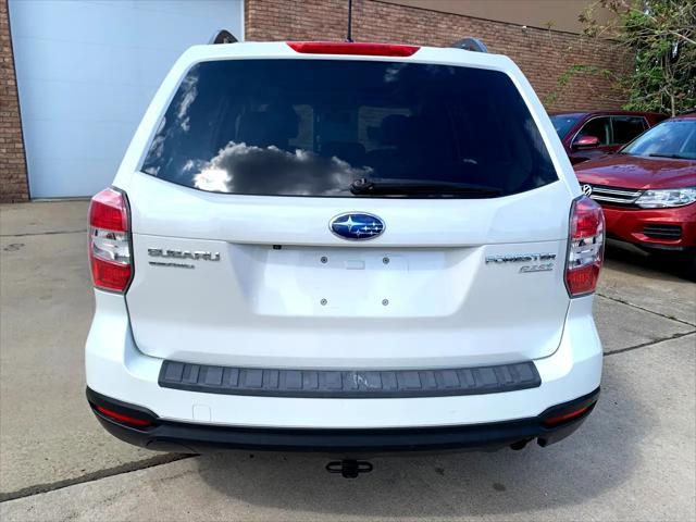 used 2014 Subaru Forester car, priced at $9,950