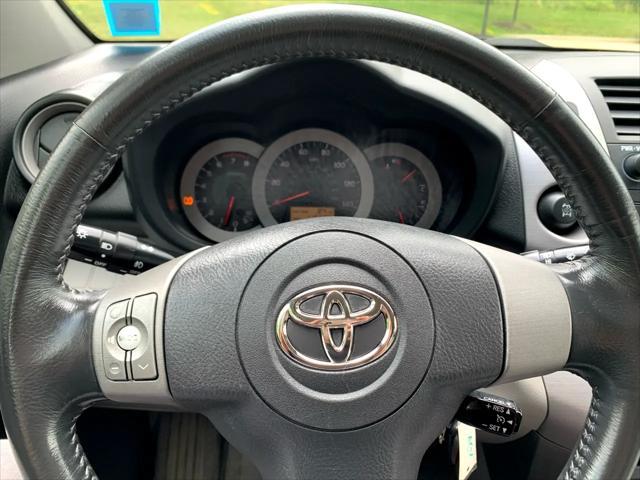 used 2007 Toyota RAV4 car, priced at $9,000