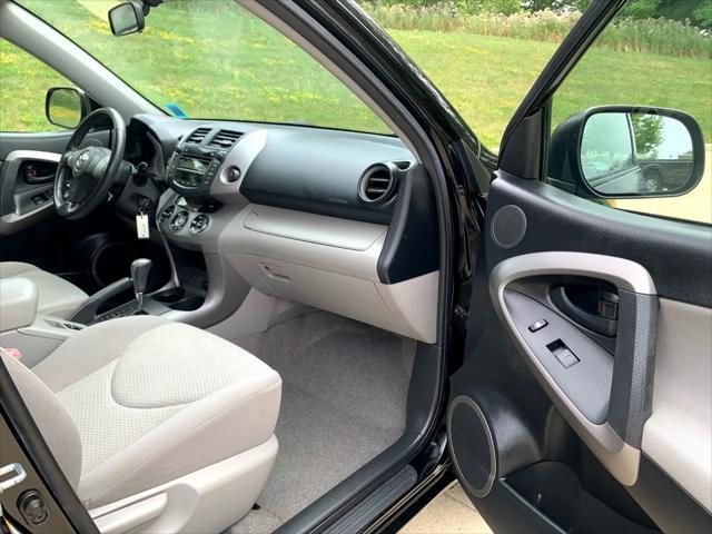 used 2007 Toyota RAV4 car, priced at $9,000