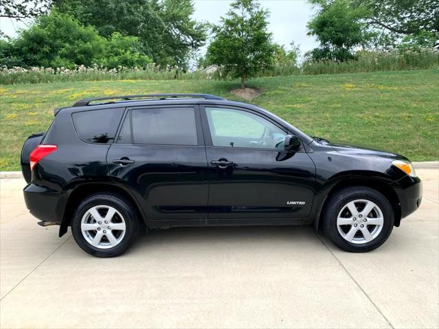 used 2007 Toyota RAV4 car, priced at $9,000