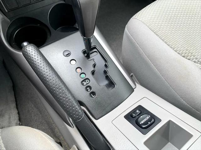 used 2007 Toyota RAV4 car, priced at $9,000