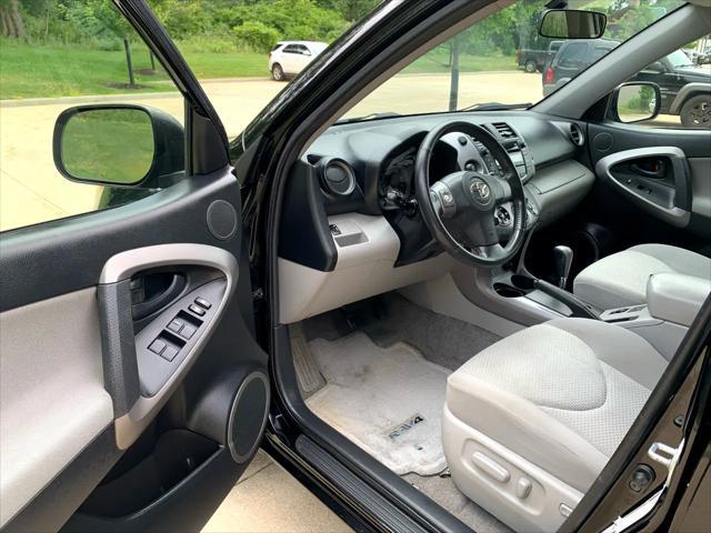used 2007 Toyota RAV4 car, priced at $9,000