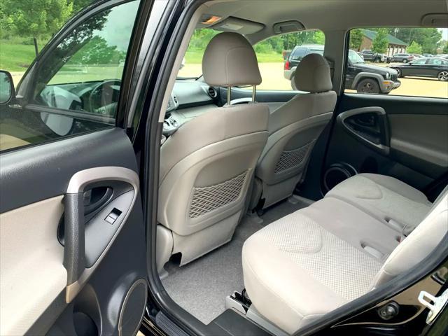 used 2007 Toyota RAV4 car, priced at $9,000