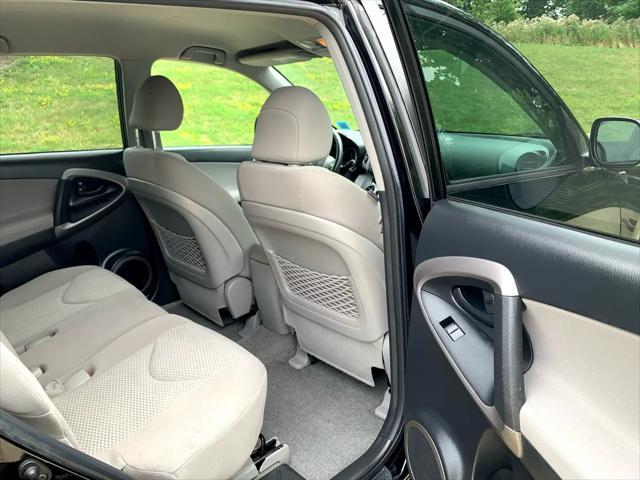 used 2007 Toyota RAV4 car, priced at $9,000