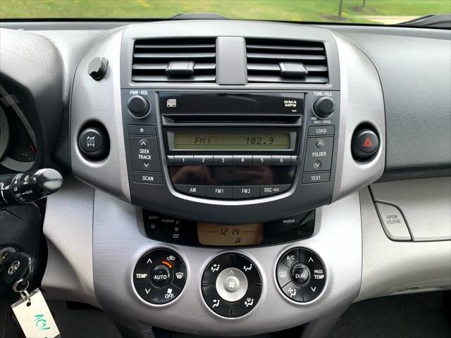 used 2007 Toyota RAV4 car, priced at $9,000