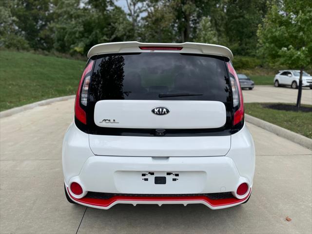 used 2014 Kia Soul car, priced at $7,200