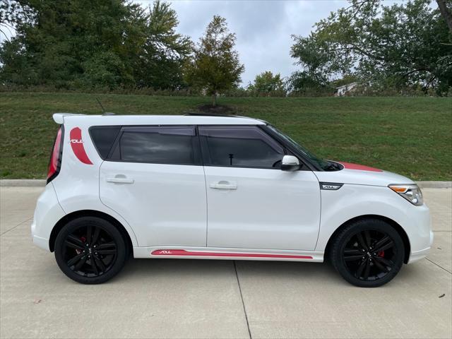 used 2014 Kia Soul car, priced at $7,200