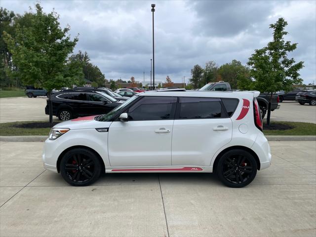 used 2014 Kia Soul car, priced at $7,200