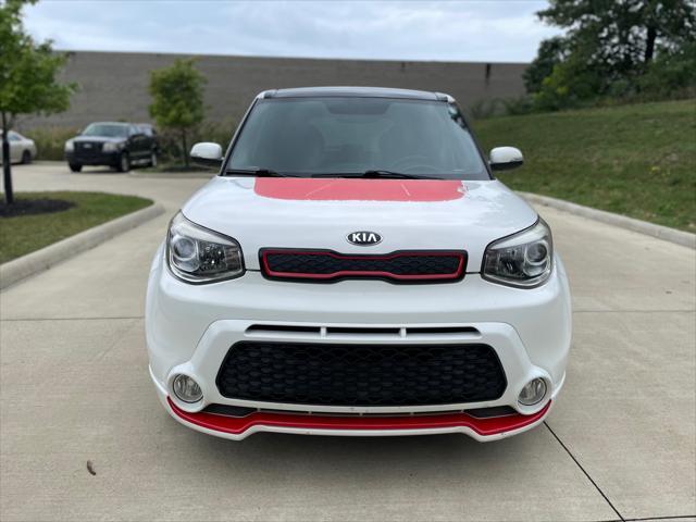 used 2014 Kia Soul car, priced at $7,200