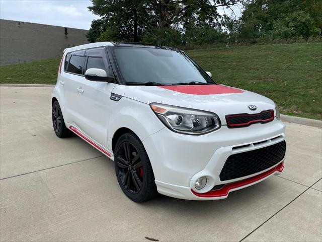 used 2014 Kia Soul car, priced at $7,200