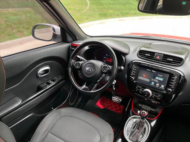 used 2014 Kia Soul car, priced at $7,200