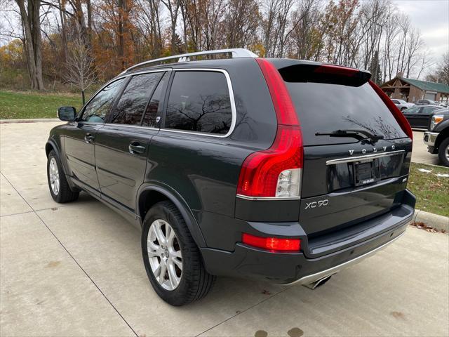 used 2014 Volvo XC90 car, priced at $8,995