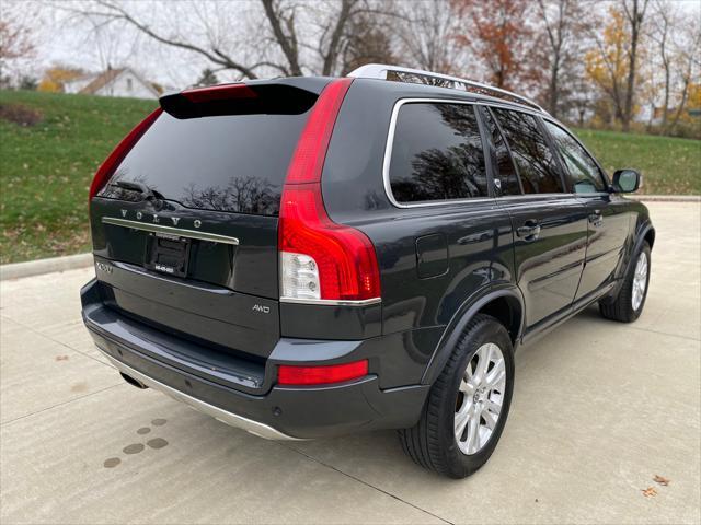 used 2014 Volvo XC90 car, priced at $8,995