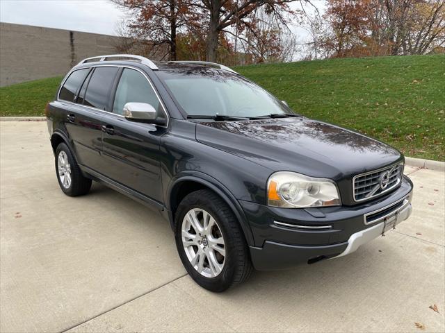 used 2014 Volvo XC90 car, priced at $8,995