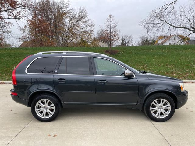 used 2014 Volvo XC90 car, priced at $8,995