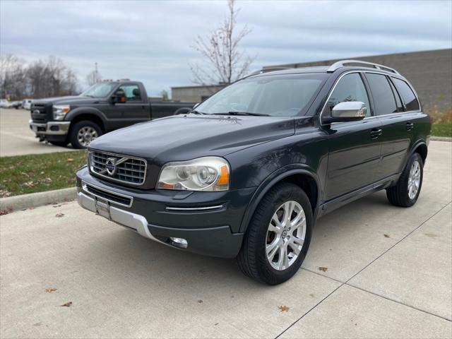 used 2014 Volvo XC90 car, priced at $8,500