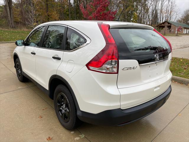 used 2013 Honda CR-V car, priced at $8,995