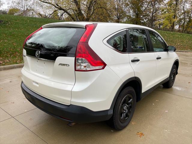 used 2013 Honda CR-V car, priced at $8,995