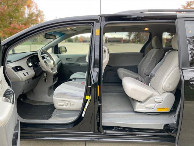 used 2013 Toyota Sienna car, priced at $10,950