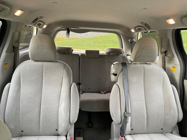 used 2013 Toyota Sienna car, priced at $10,950