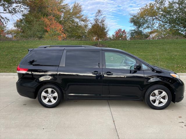 used 2013 Toyota Sienna car, priced at $10,950