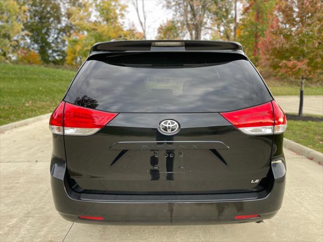 used 2013 Toyota Sienna car, priced at $10,950