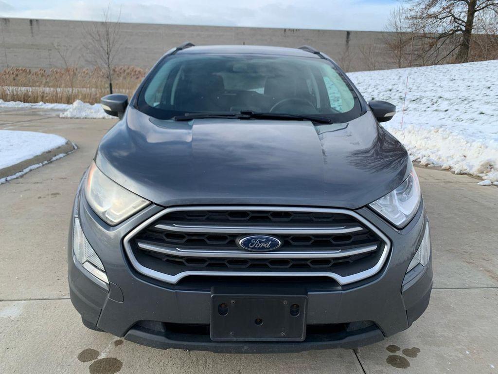 used 2018 Ford EcoSport car, priced at $8,950