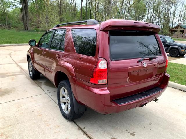 used 2008 Toyota 4Runner car, priced at $8,950