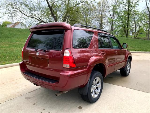 used 2008 Toyota 4Runner car, priced at $8,950