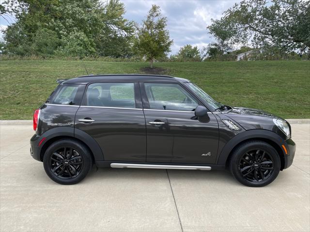 used 2015 MINI Countryman car, priced at $7,995