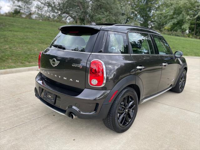 used 2015 MINI Countryman car, priced at $7,995