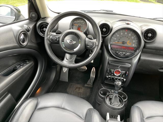 used 2015 MINI Countryman car, priced at $7,995