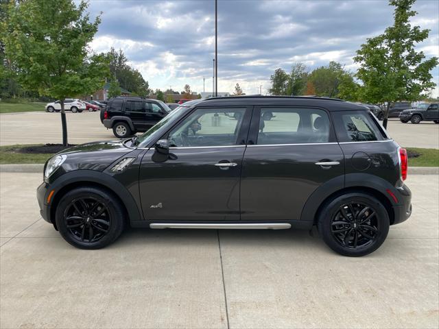 used 2015 MINI Countryman car, priced at $7,995