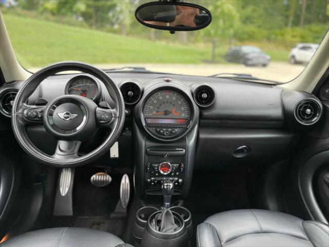 used 2015 MINI Countryman car, priced at $7,995