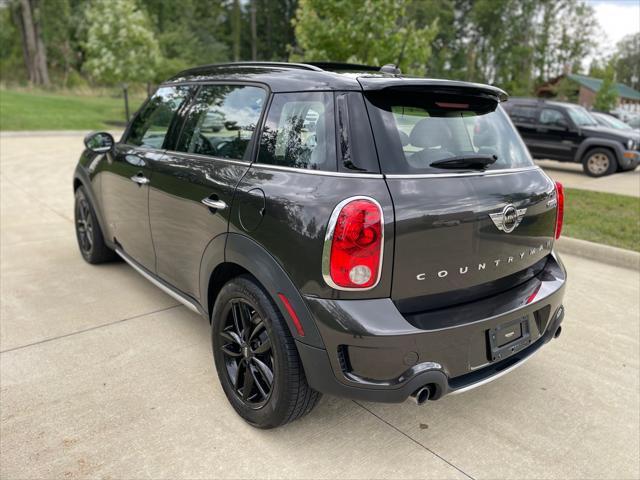 used 2015 MINI Countryman car, priced at $7,995