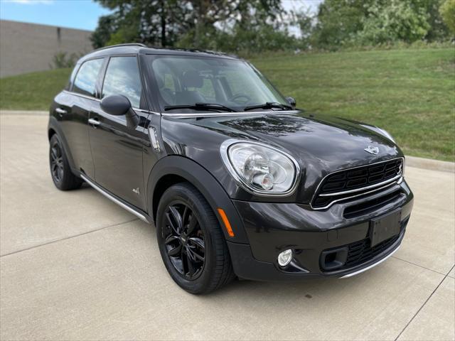 used 2015 MINI Countryman car, priced at $7,995