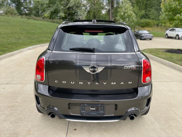 used 2015 MINI Countryman car, priced at $7,995