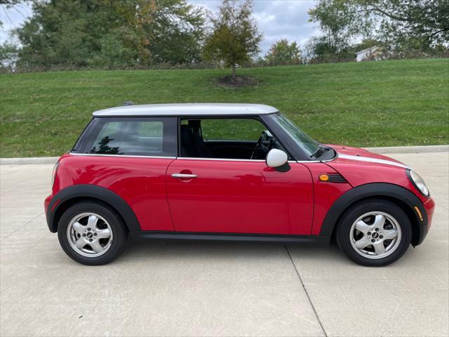 used 2009 MINI Cooper S car, priced at $3,995