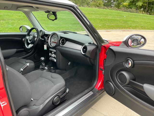 used 2009 MINI Cooper S car, priced at $3,995