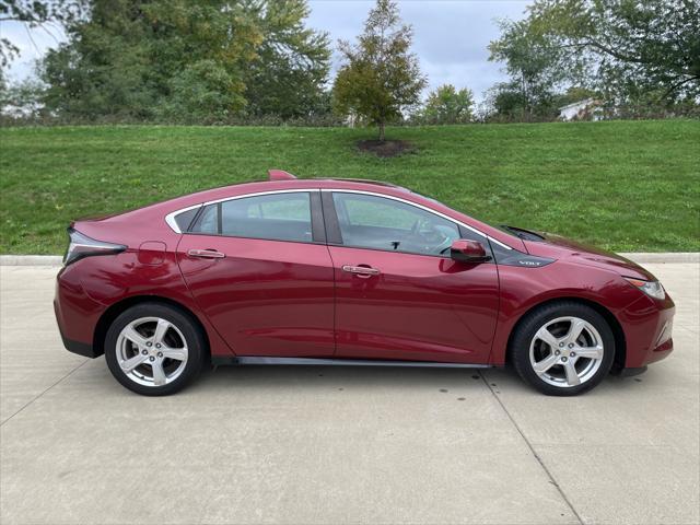 used 2016 Chevrolet Volt car, priced at $8,700