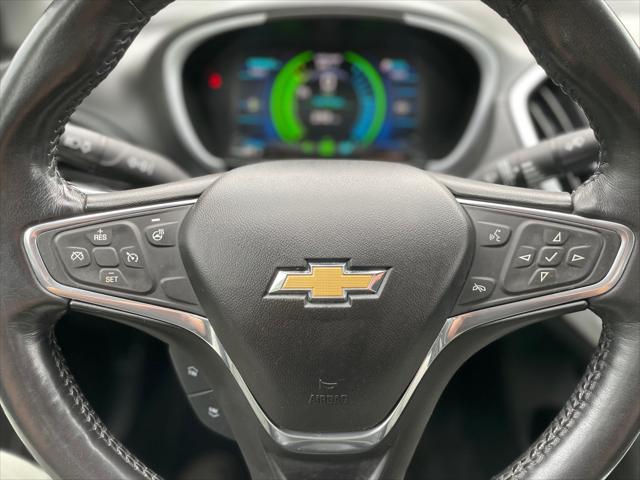 used 2016 Chevrolet Volt car, priced at $8,700