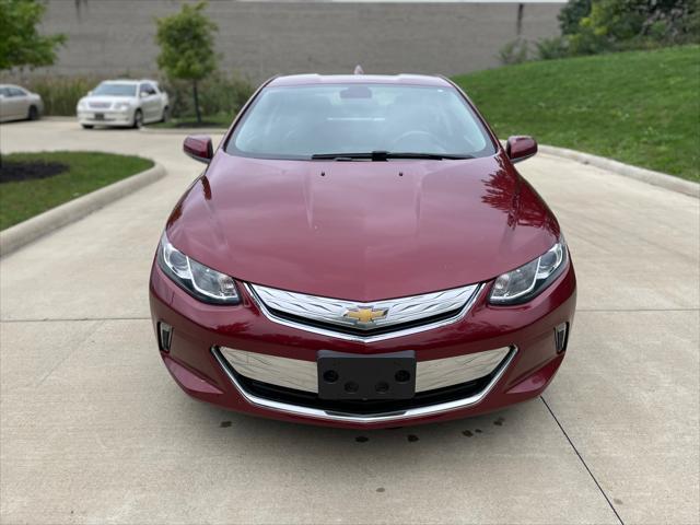 used 2016 Chevrolet Volt car, priced at $8,700